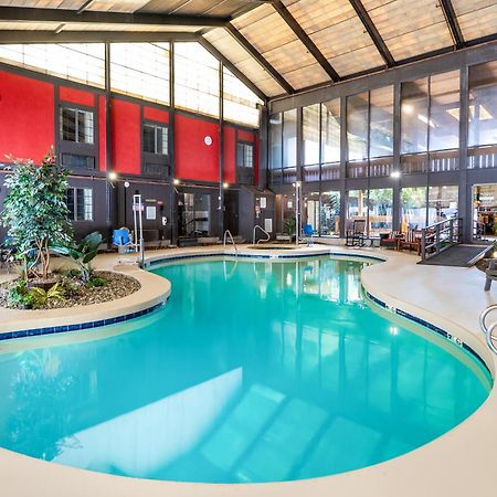 Fireside Inn & Suites West Lebanon Eksteriør billede