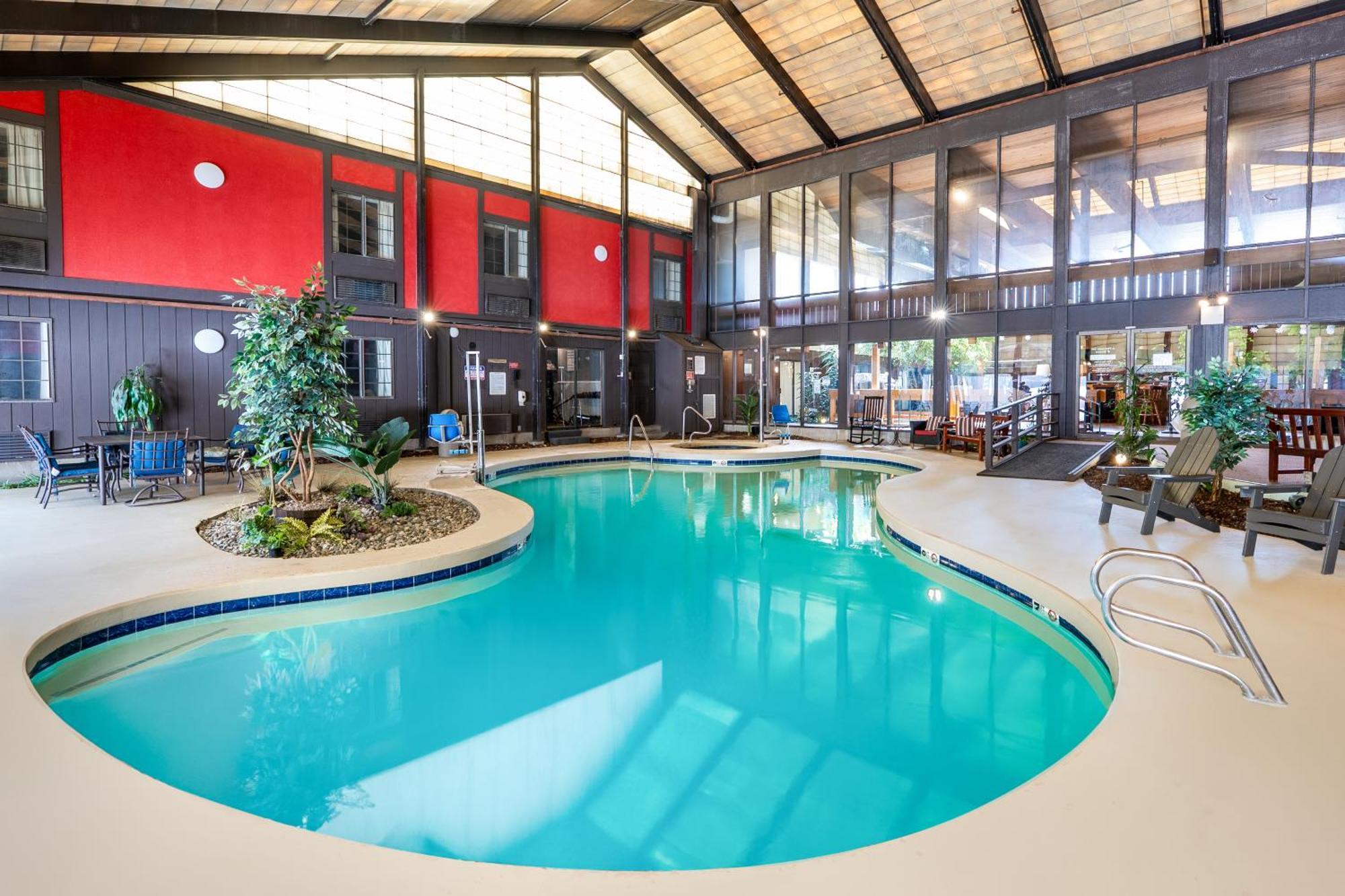 Fireside Inn & Suites West Lebanon Eksteriør billede