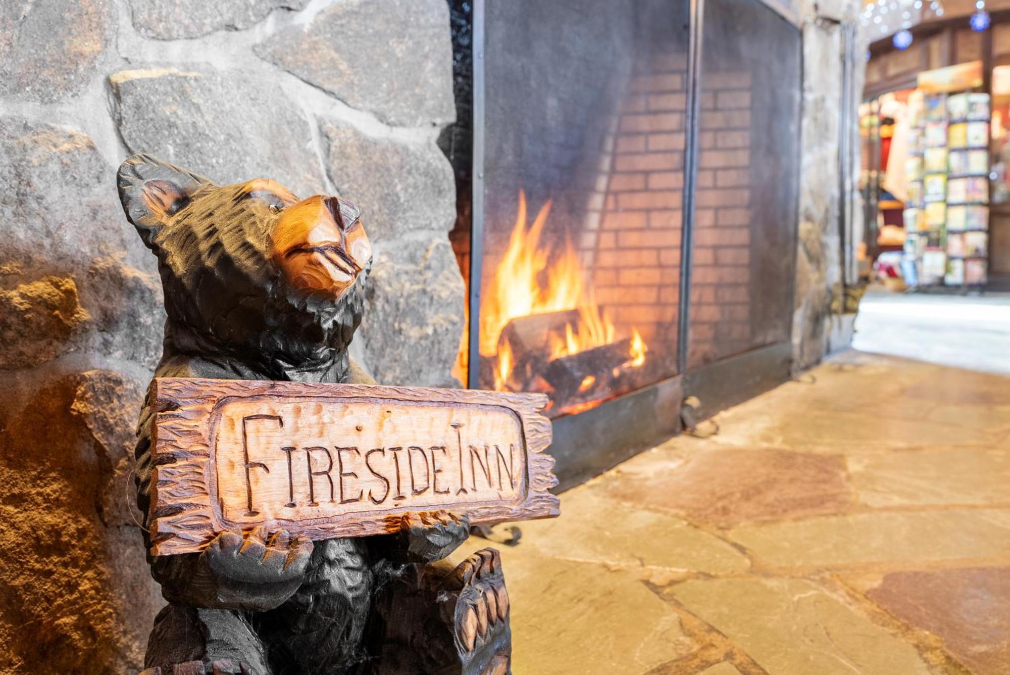 Fireside Inn & Suites West Lebanon Eksteriør billede
